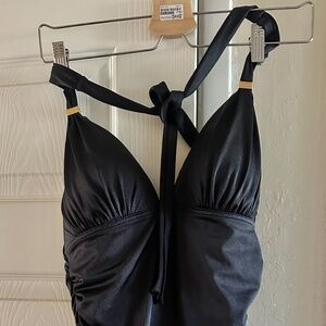 Victoria's Secret The Harlow Push-Up One-Piece Swimsuit